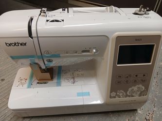 Brother se625 sweing machine