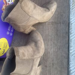 Brown Boots
