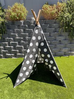 Cute kids TeePee