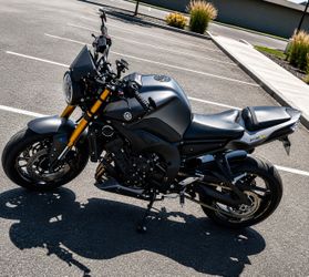 2012 Yamaha FZ8 OBO | TRADE