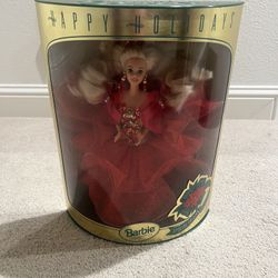 1993 Holiday Barbie - Unopened