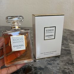 Chanel Cologne 