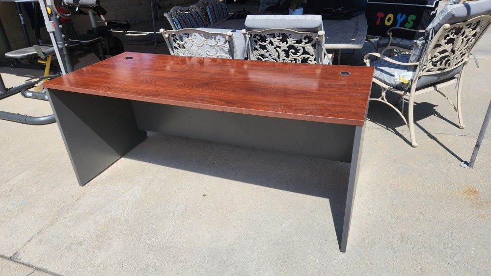 Larger Computer Desk