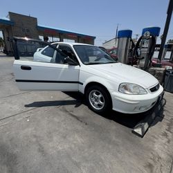 2000 Honda Civic