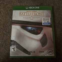Xbox One Star Wars Battlefront Deluxe