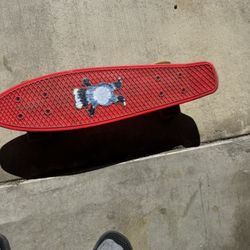 red penny board 