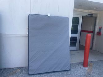 Queen box spring