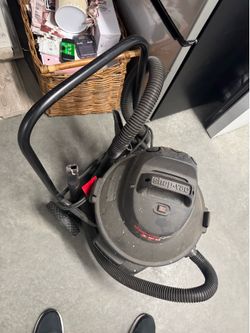 Shop vac
