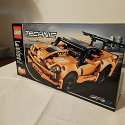 Lego Chevy Corvette ZR1 Set 42093