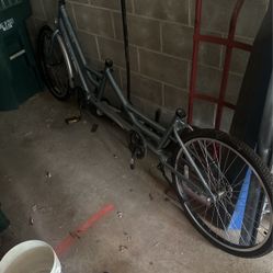 Tandem Bike
