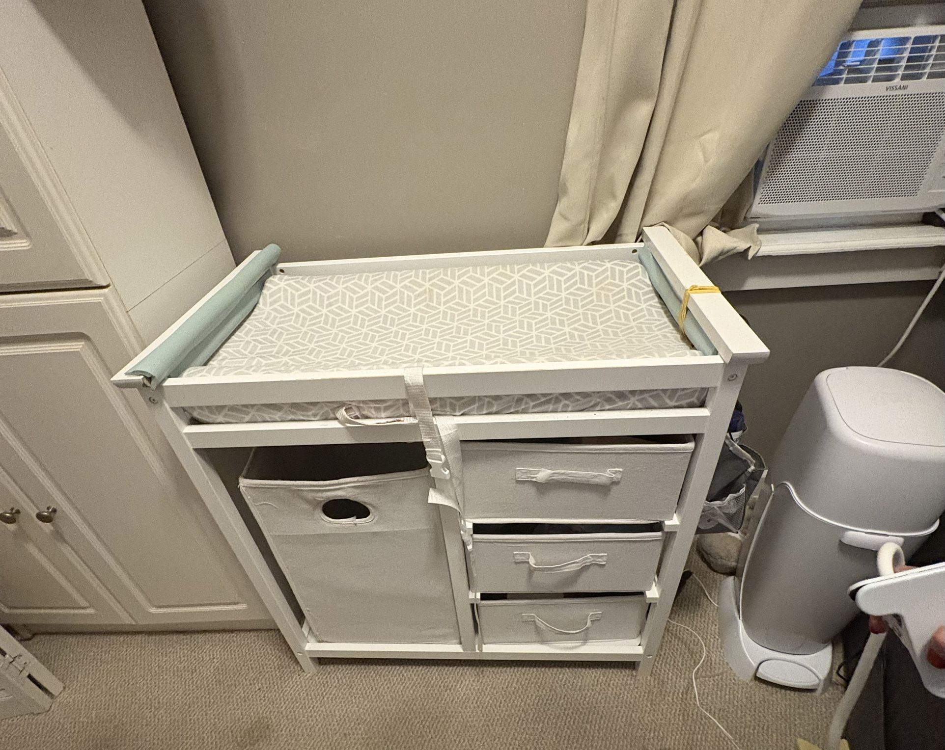Baby Changing Table