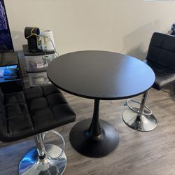 Bar Table 