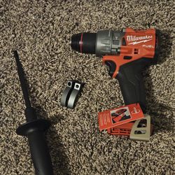 Milwaukee M18 Fuel.   Hammer Drill  (Tool Only)