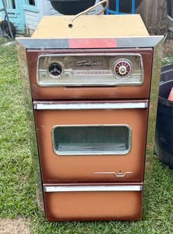 Vintage Caloric Ultramatic Wall Oven