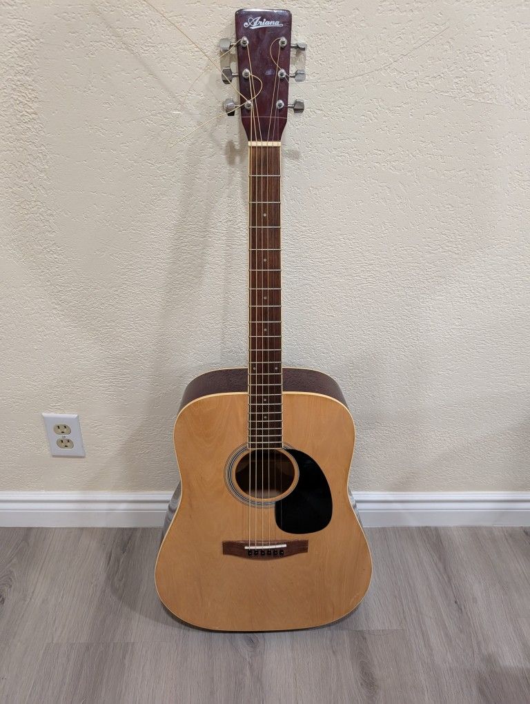 Acoustic Guitar