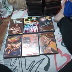 Wrestling Good Condition Old Classic