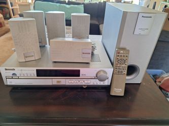 Panasonic Home Theater System