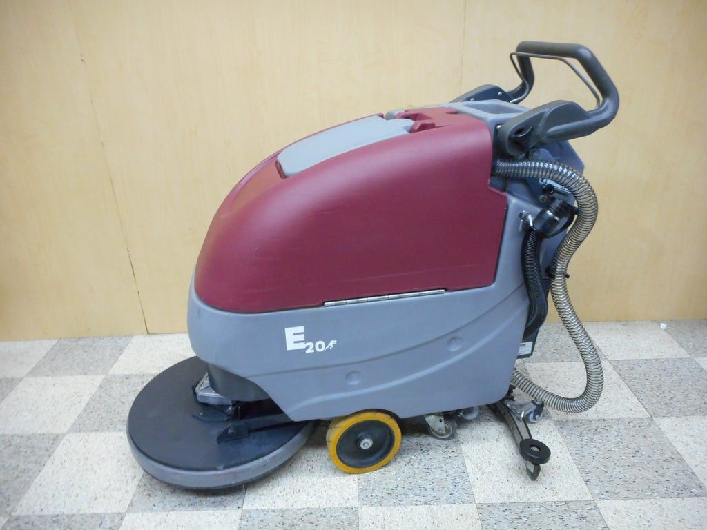Minuteman E20 Floor Scrubber Traction Drive 120v