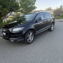 2011 Audi Q7