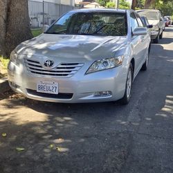 2007 Toyota Camry 2.4
