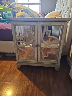 13x8x30 Solid Cabinet