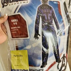 Avengers Black Panther