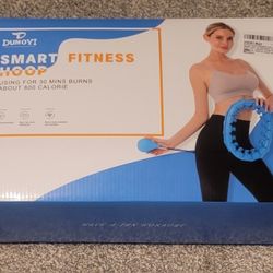 Weighted Fitness Hoop