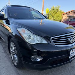 2011 Infiniti Fx35