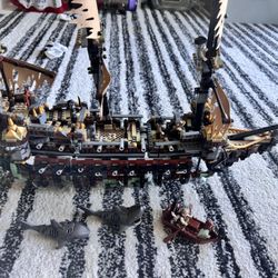 LEGO Pirates of the Caribbean Silent Mary 71042 In 2017