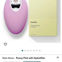 Peony Pink Skin Care