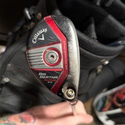 Big Bertha 4 Hybrid