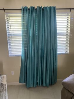 84” Curtains