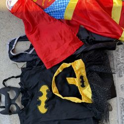 Different Costumes