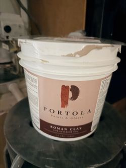 Portola Roman Clay 5 kilos (color Boondocks)