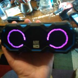 Altec Lansing Bluetooth Speaker