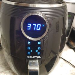 Gourmia Air Fryer!!