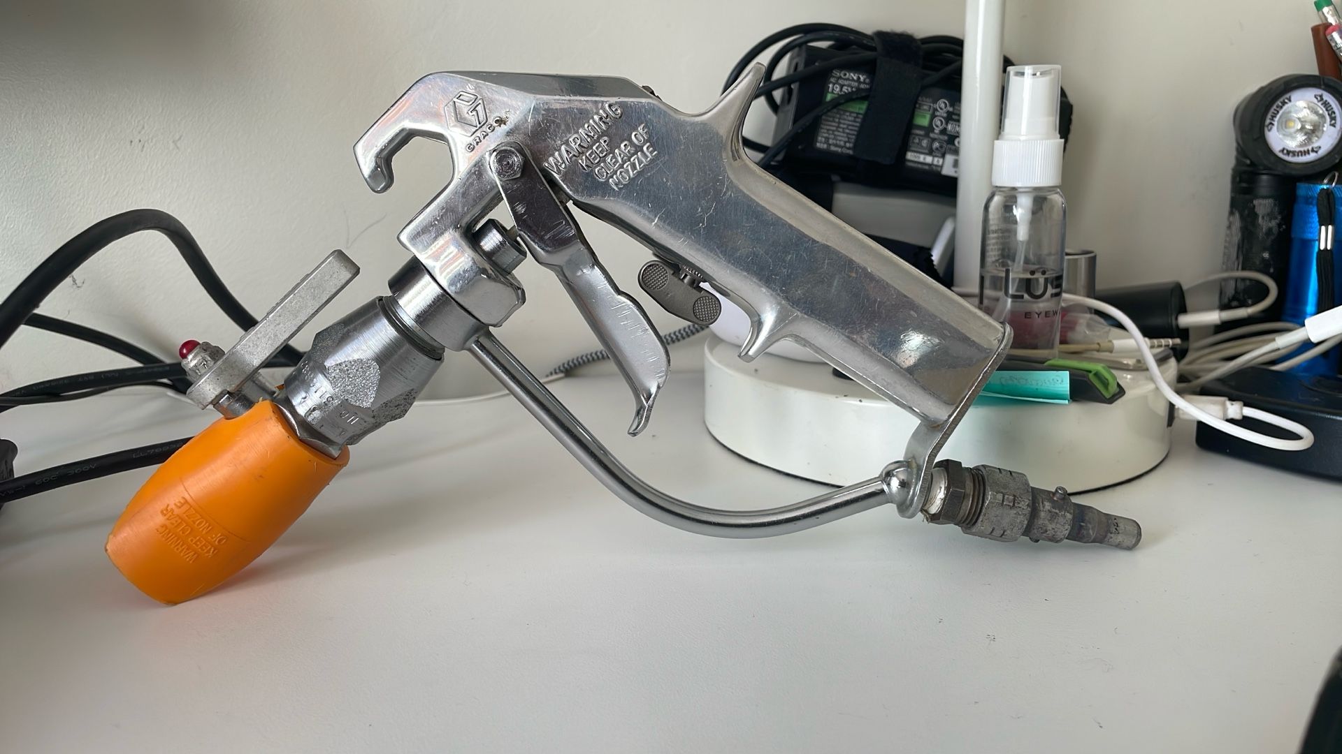 Paint Sprayer gun