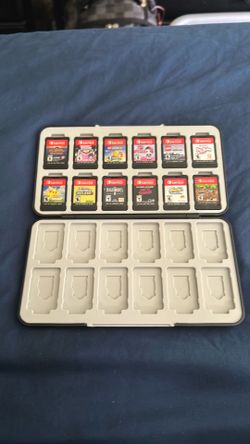 Selling Nintendo games