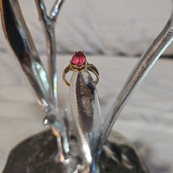 14k Gold Ring
