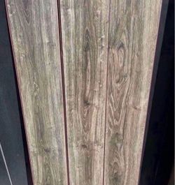 Trinity Acton 10 mm T x 7 in. W Waterproof Laminate Wood Flooring