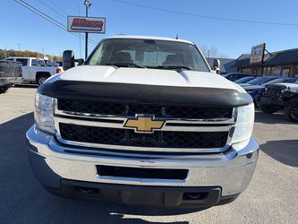 2014 Chevrolet Silverado 2500HD