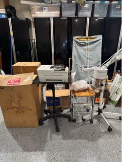 Eathetic supplies
