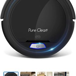 Pyle PureClean Robot Floor Vacuum 