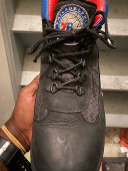 76’ers timberlands size 11