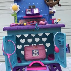 Doc McStuffins Make Sounds With Accessories