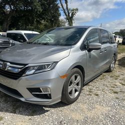 2019 Honda Odyssey