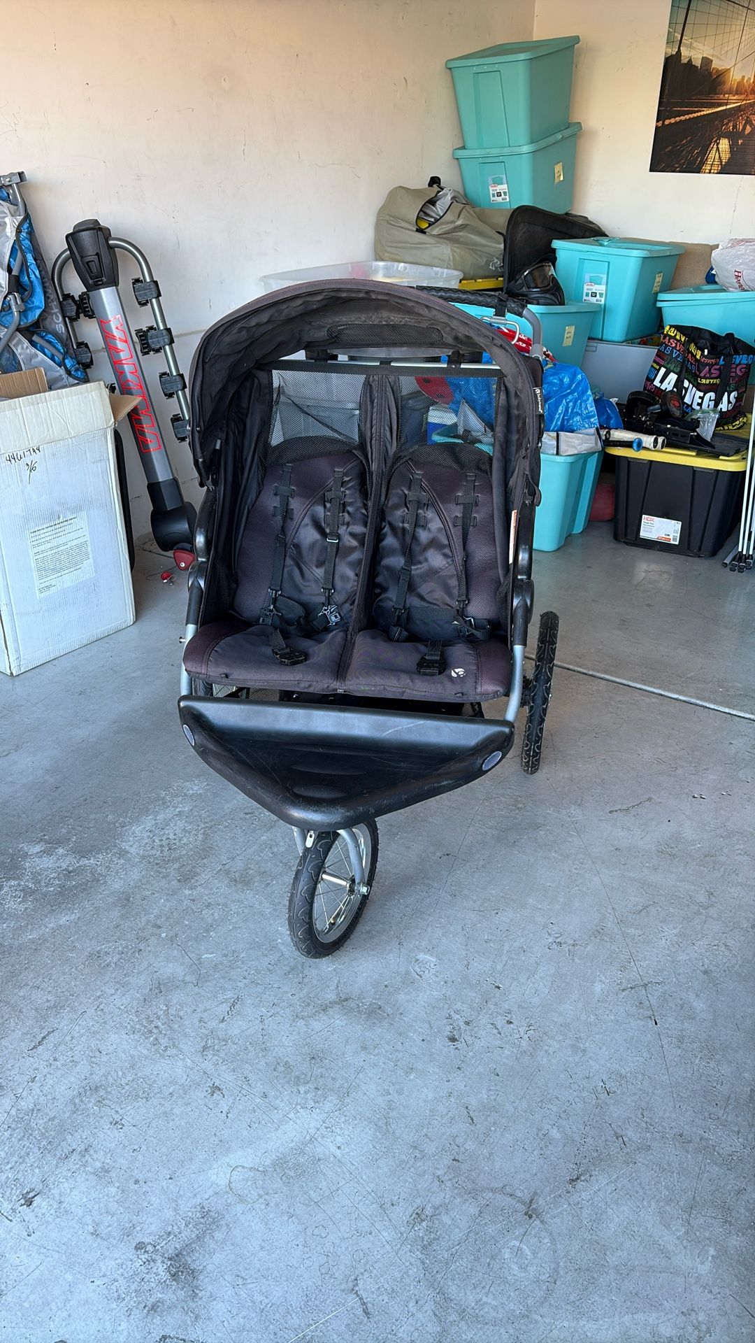 Baby Trend Expedition Double Jogging Stroller $80