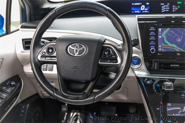 2018 Toyota Mirai