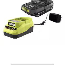 Ryobi Lithium 18v 