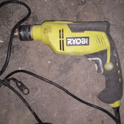 Ryobi Drill